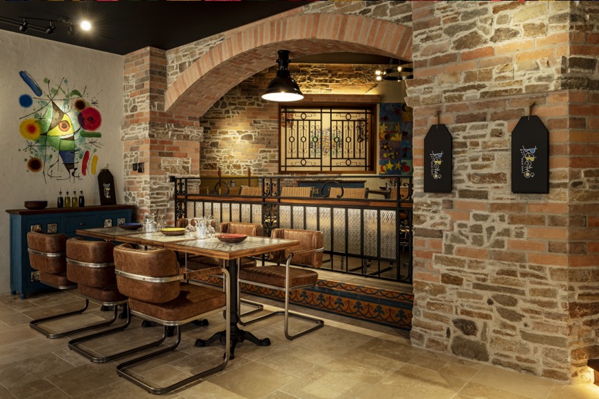 Bebemos: A Brand New Spanish Eatery in the Heart of Dubai Bebemos: A Brand New Spanish Eatery in the Heart of Dubai